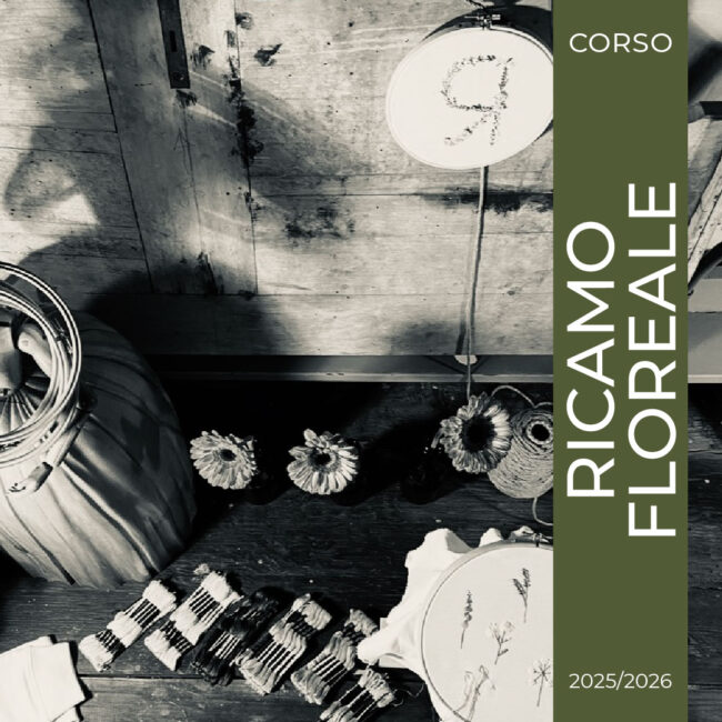 Ricamo Floreale