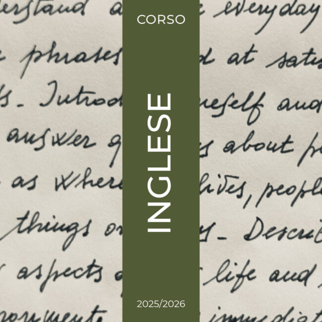 inglese