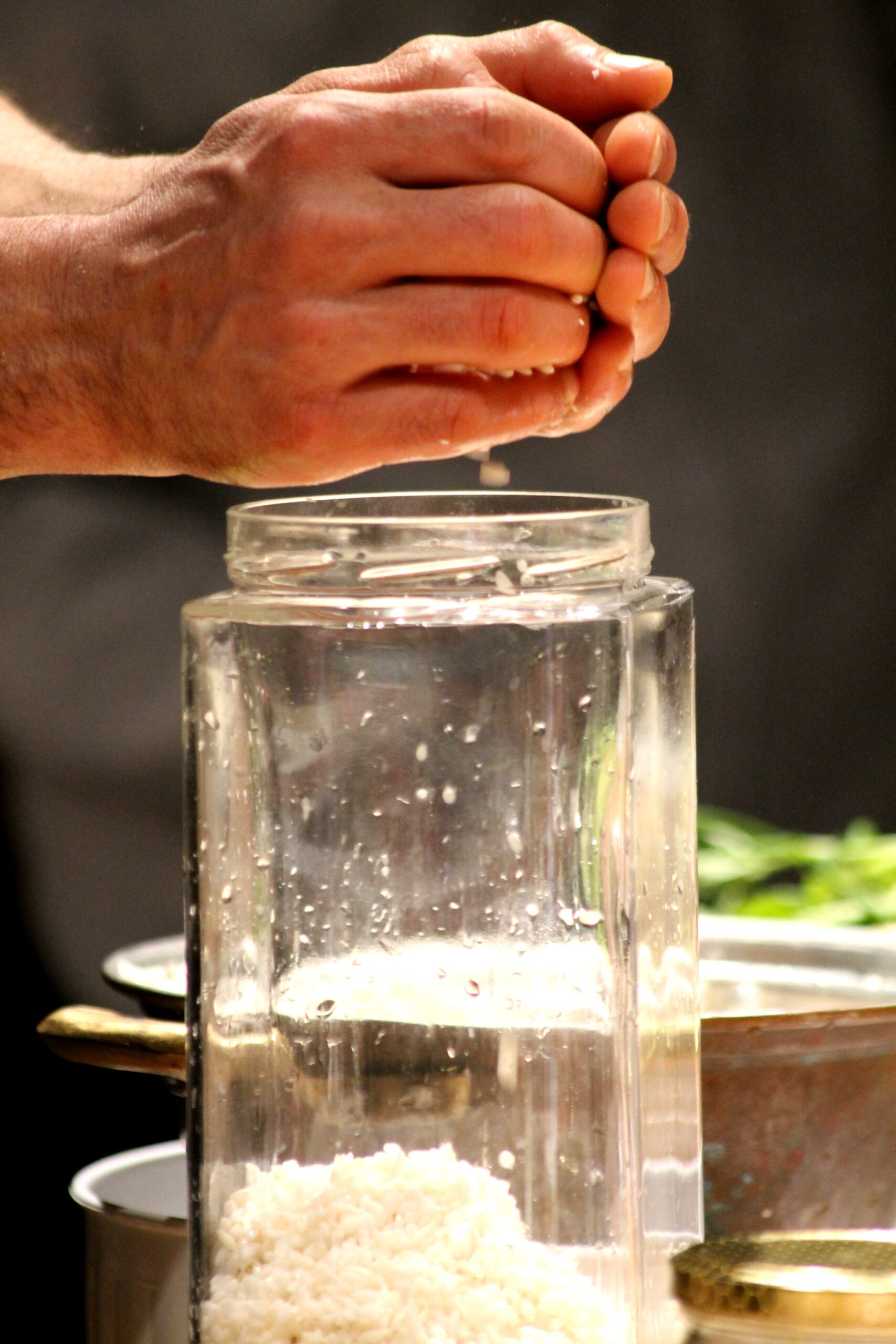 corso di cibi fermentati