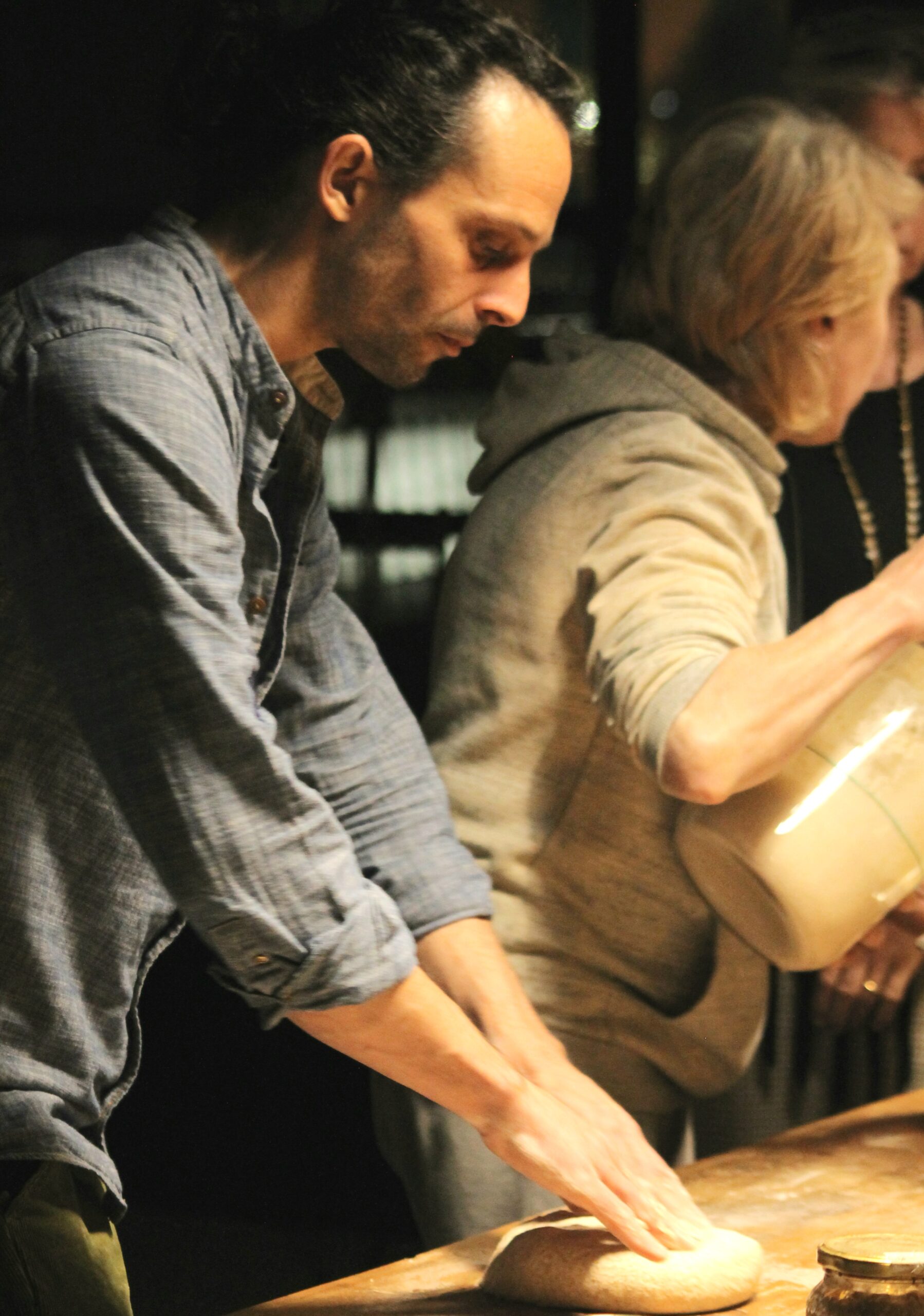 corso di cibi fermentati