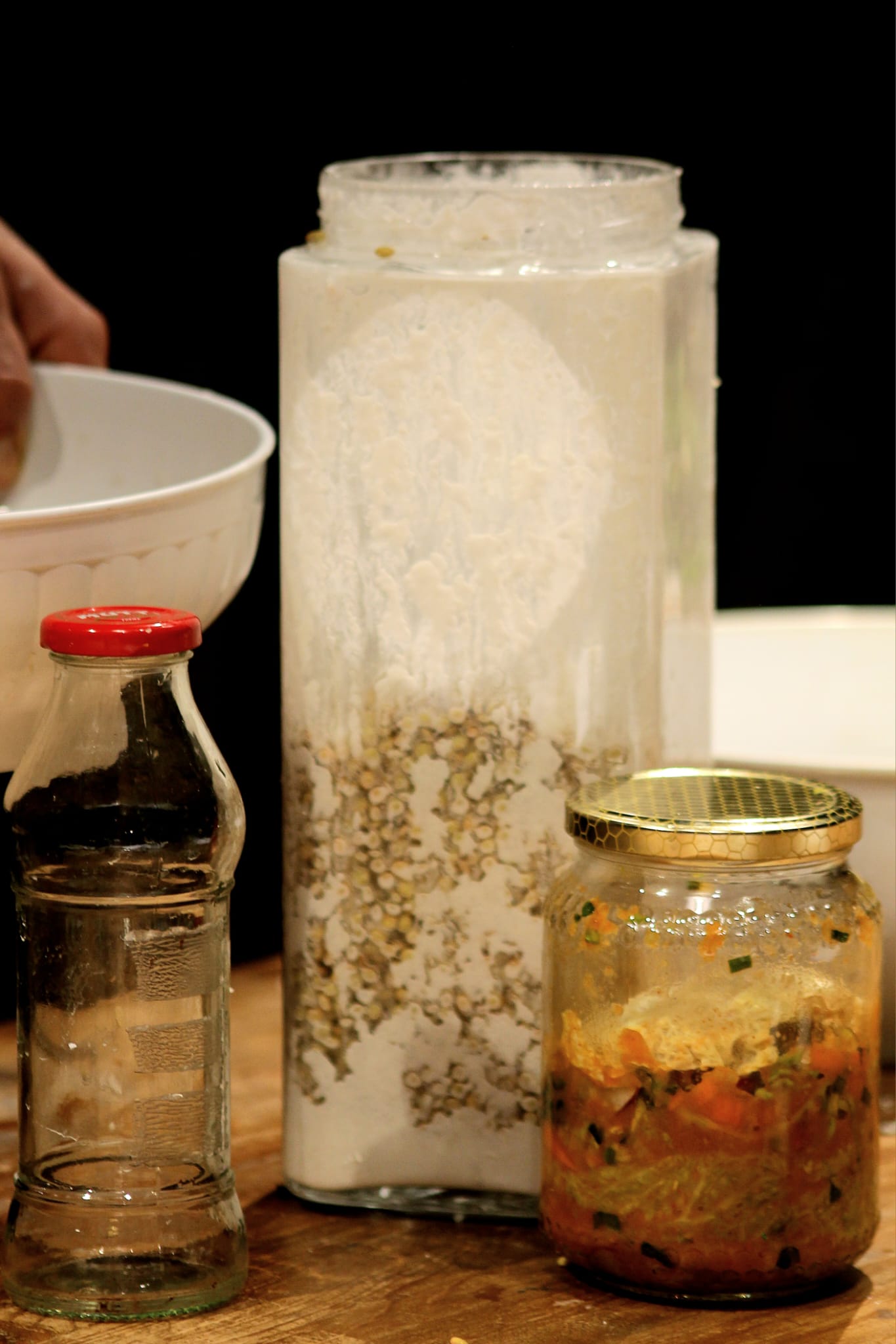 corso di cibi fermentati