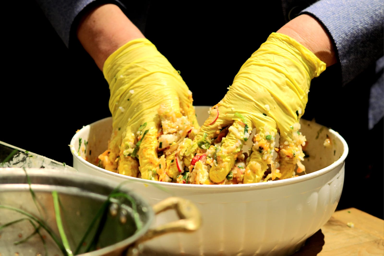 corso di cibi fermentati