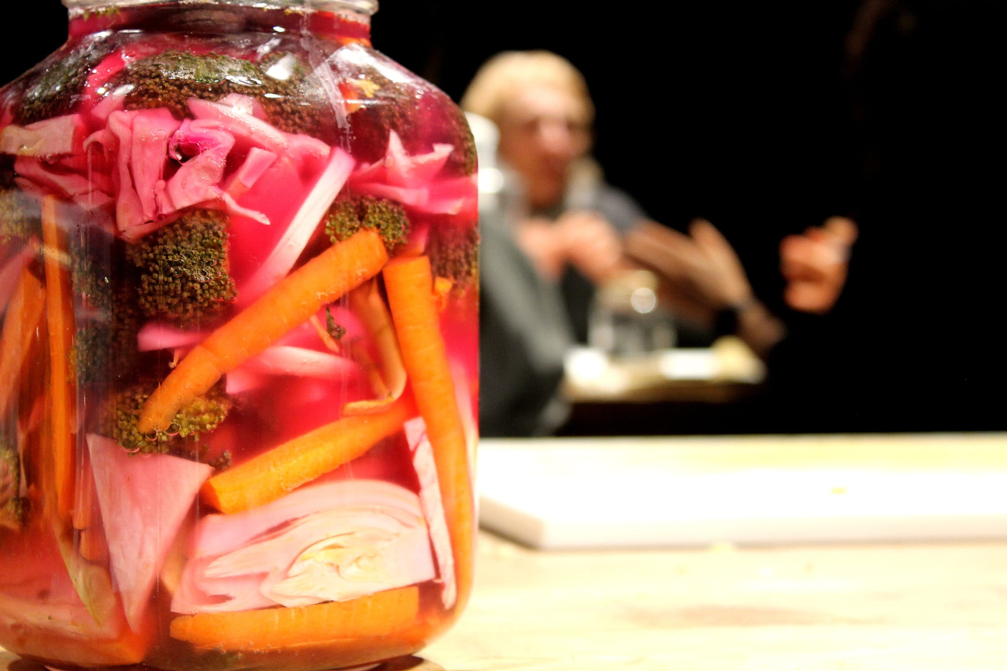 corso di cibi fermentati