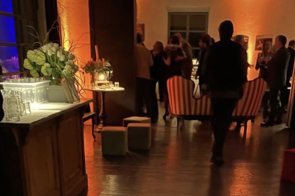 21 aprile 2024 - private party