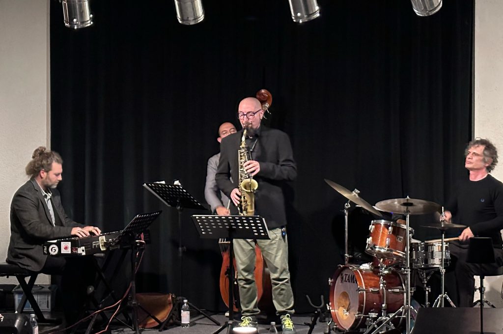 Andrea Garibaldi trio - 5 novembre 2023