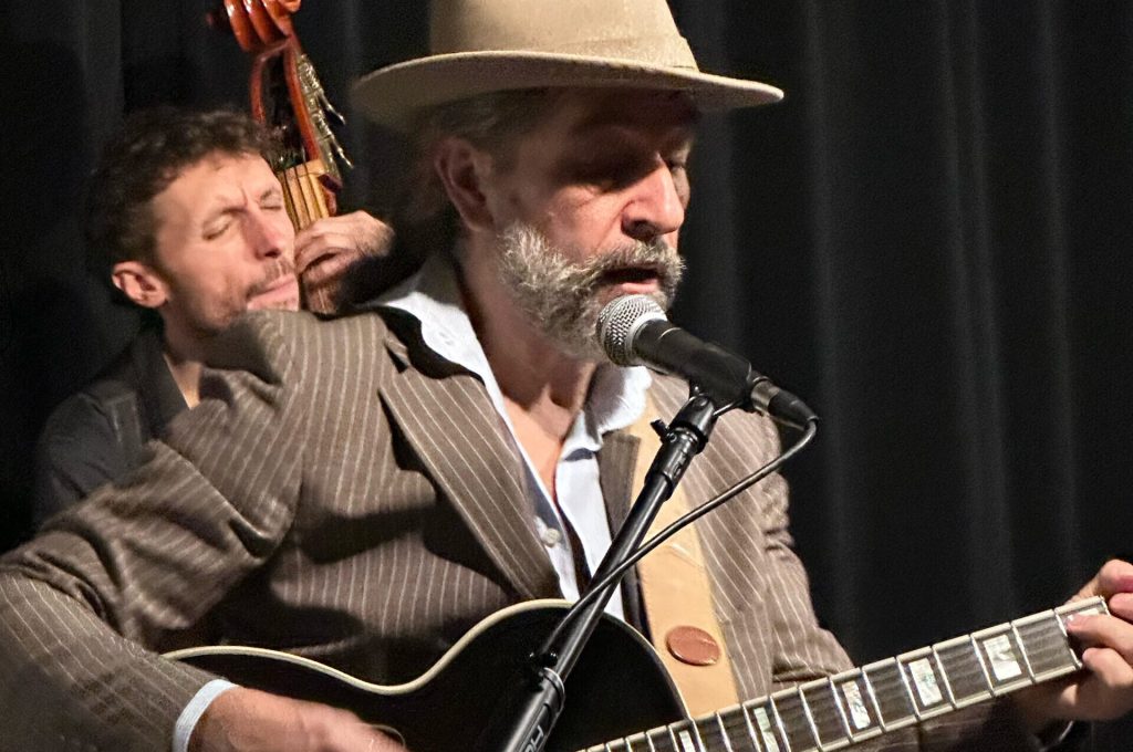 Bob Jay and the ABC Swing Band - 3 dicembre 2023