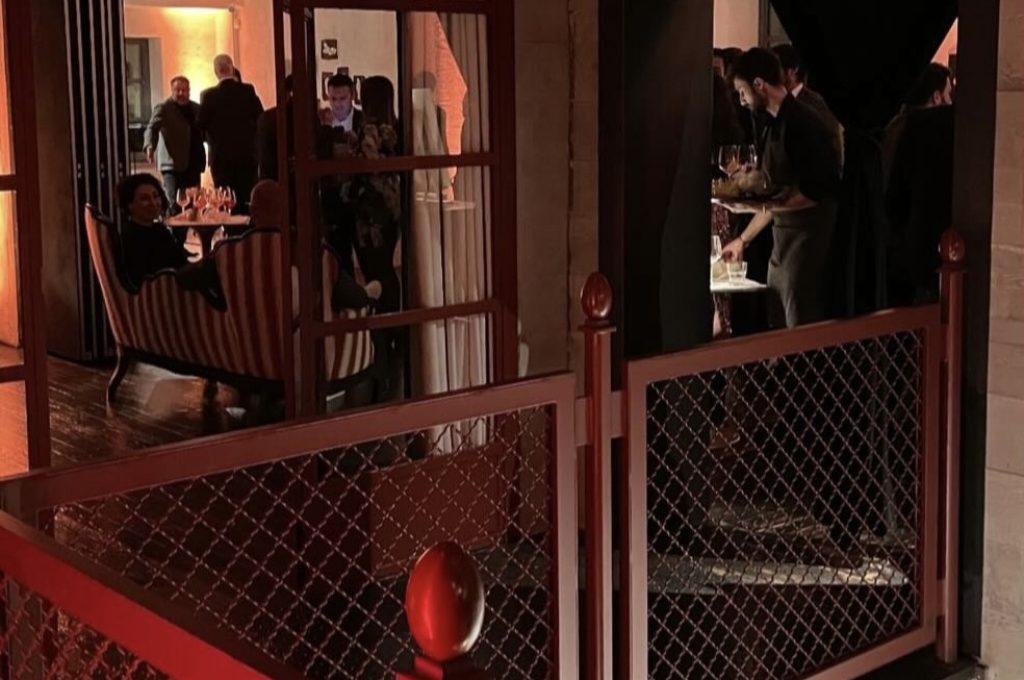 21 aprile 2024 - private party