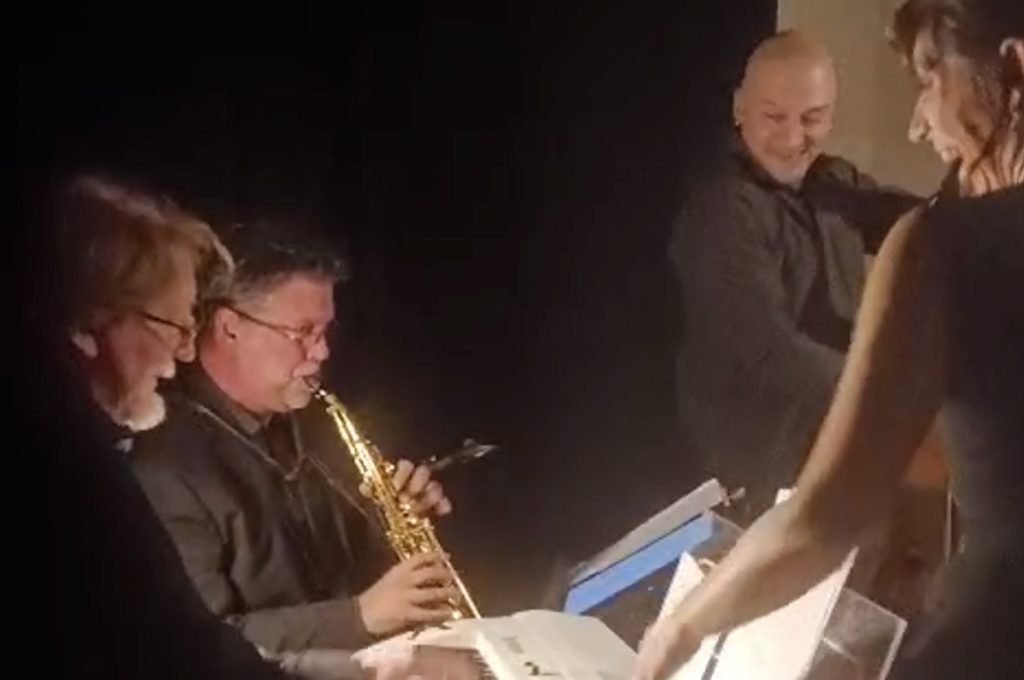 Raffa Canta mina - 4 novembre 2022