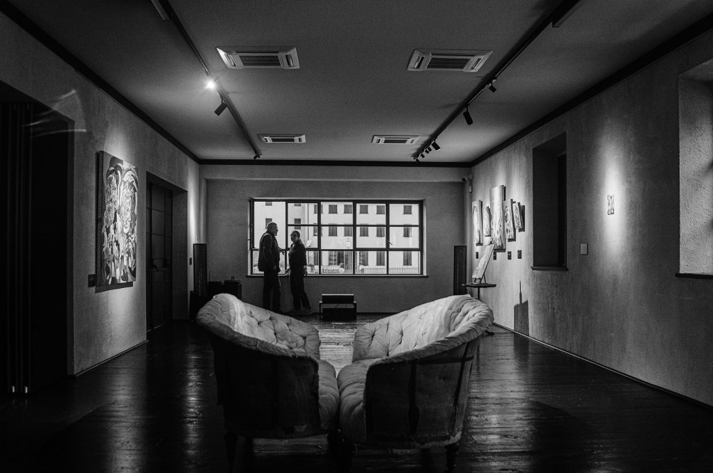 Sala Maurizio