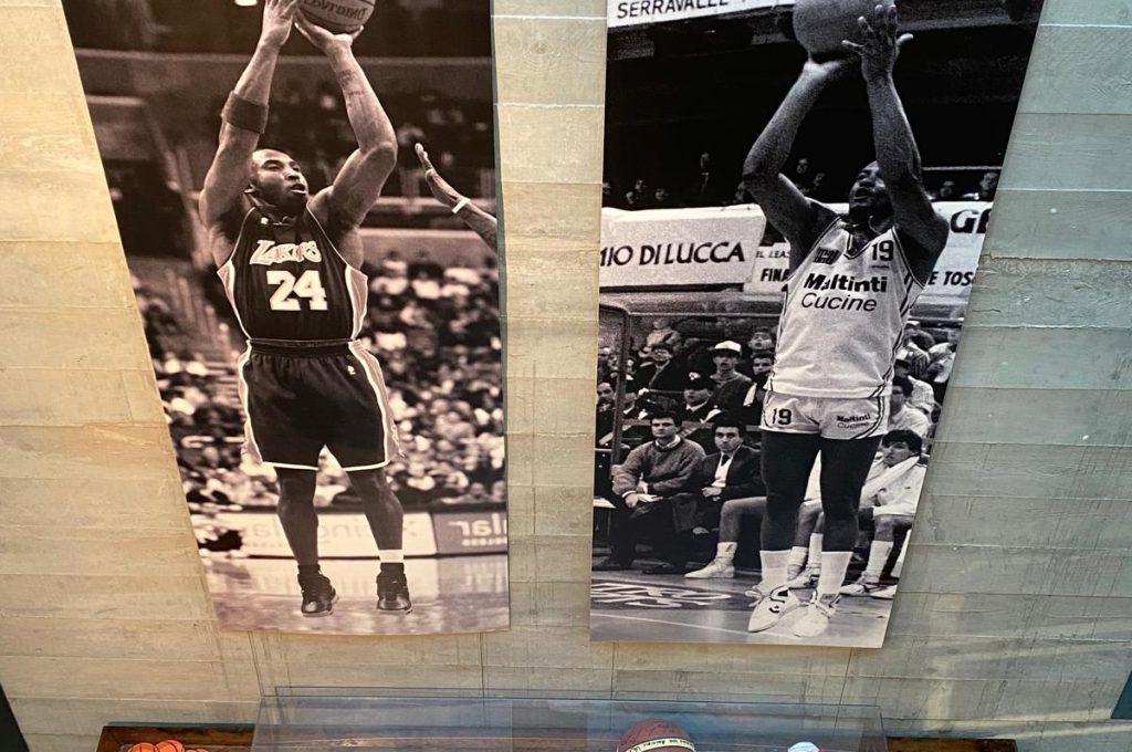 STORIE ED EMOZIONI SUL PARQUET - 2026 - ph: POMA